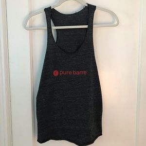 Vintage Pure Barre tank